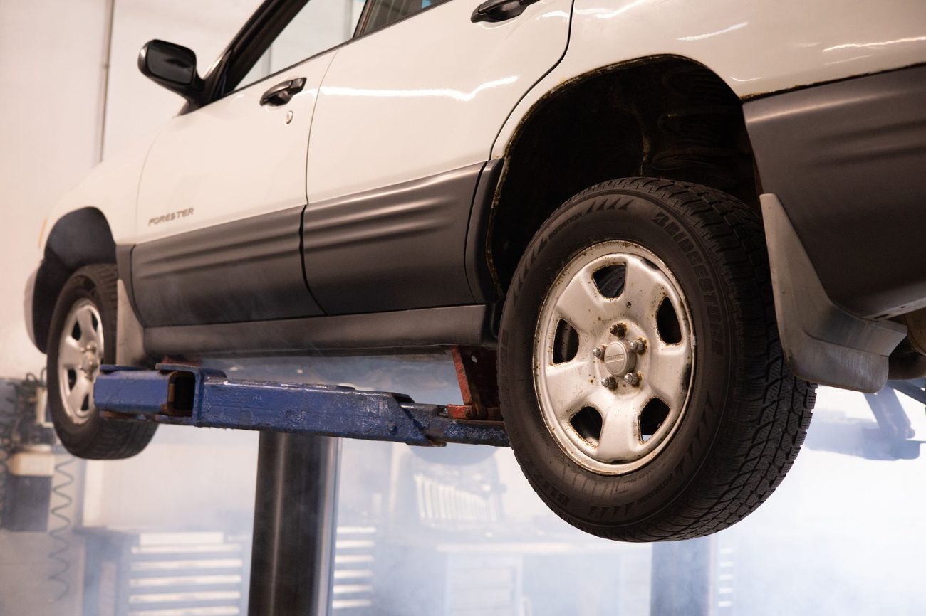 Tires & alignment